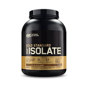 Optimum Nutrition 100% Isolate Gold Standard 5 lbs